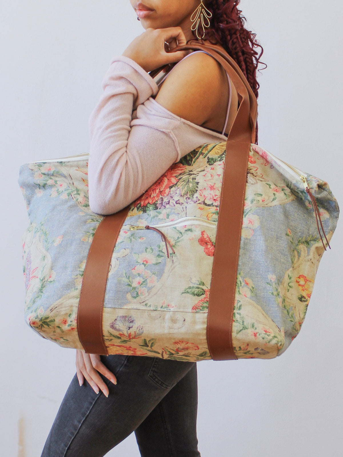 Francesca's Roses Kabinetaske