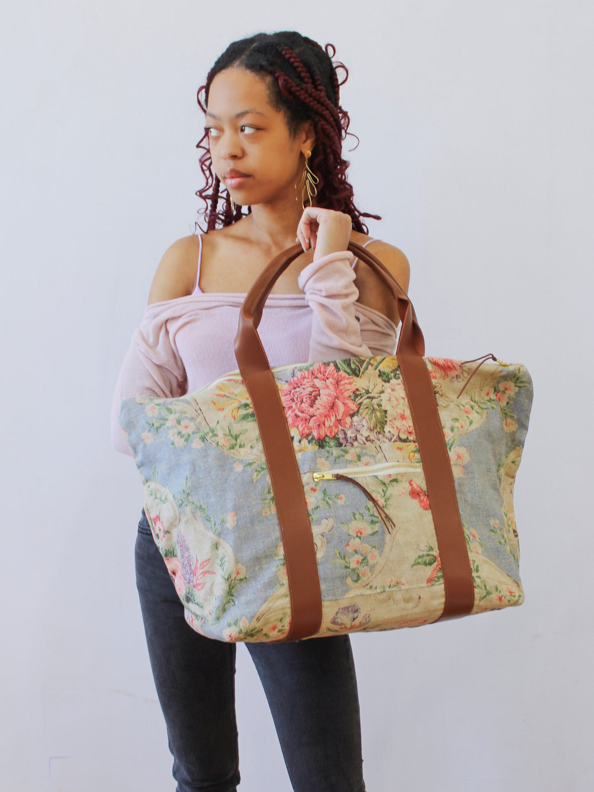 Francesca's Roses Kabinetaske