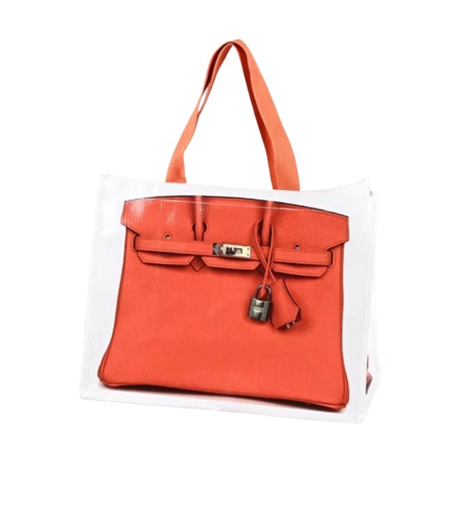Luxey Shoppers - Genanvendelige muleposer!