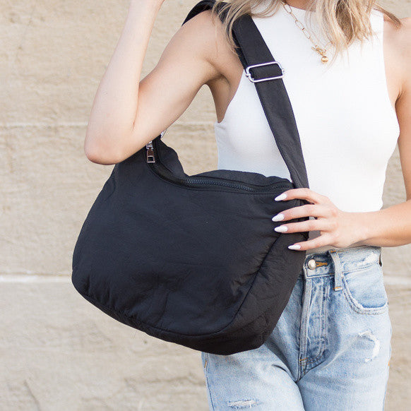 Lula Everywhere Skuldertaske i Nylon