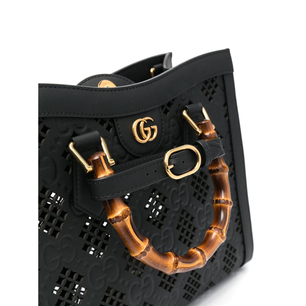 Gucci Black Tote Bags Women Women