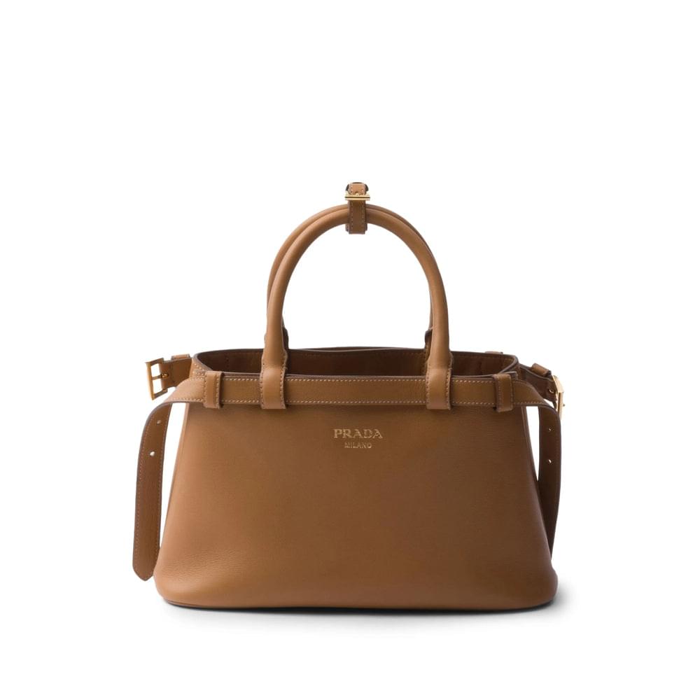 Prada Brown Tote Bags Women Women