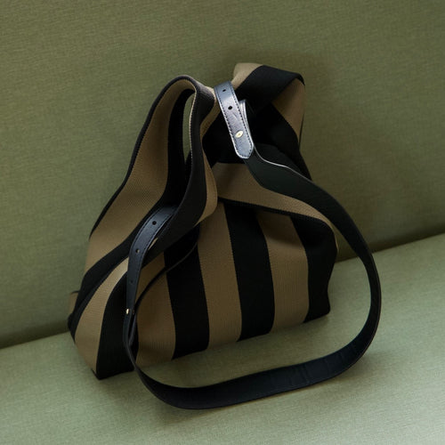 Black Adjustable Strap