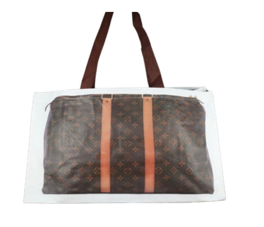 Luxey Shoppers - Genanvendelige muleposer!