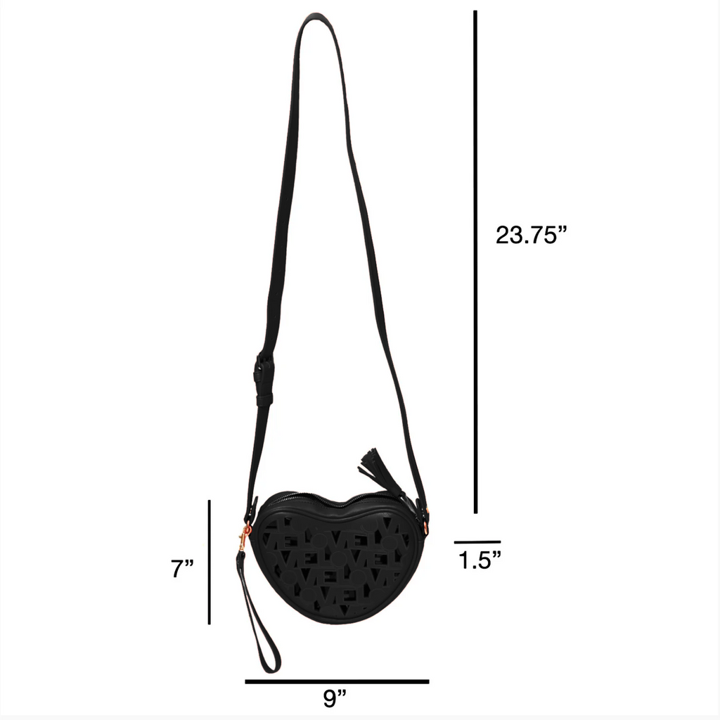 LOVE CROSSBODY