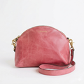 Hopper | Pink læder