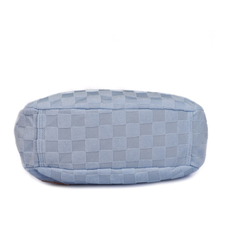 Soft Damier Messenger Taske