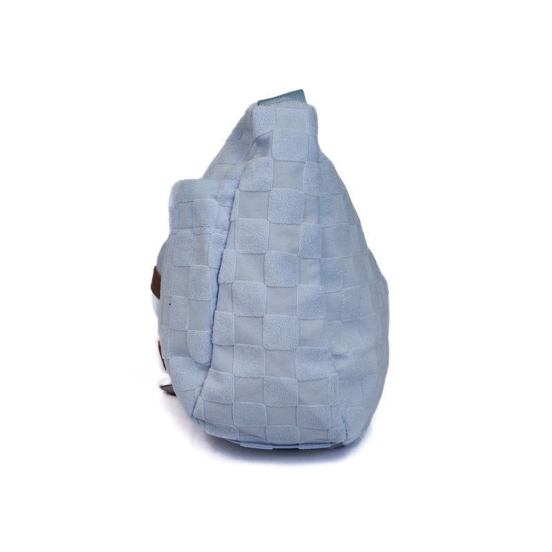 Soft Damier Messenger Taske