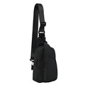 Pippa vendbar slingbag i nylon