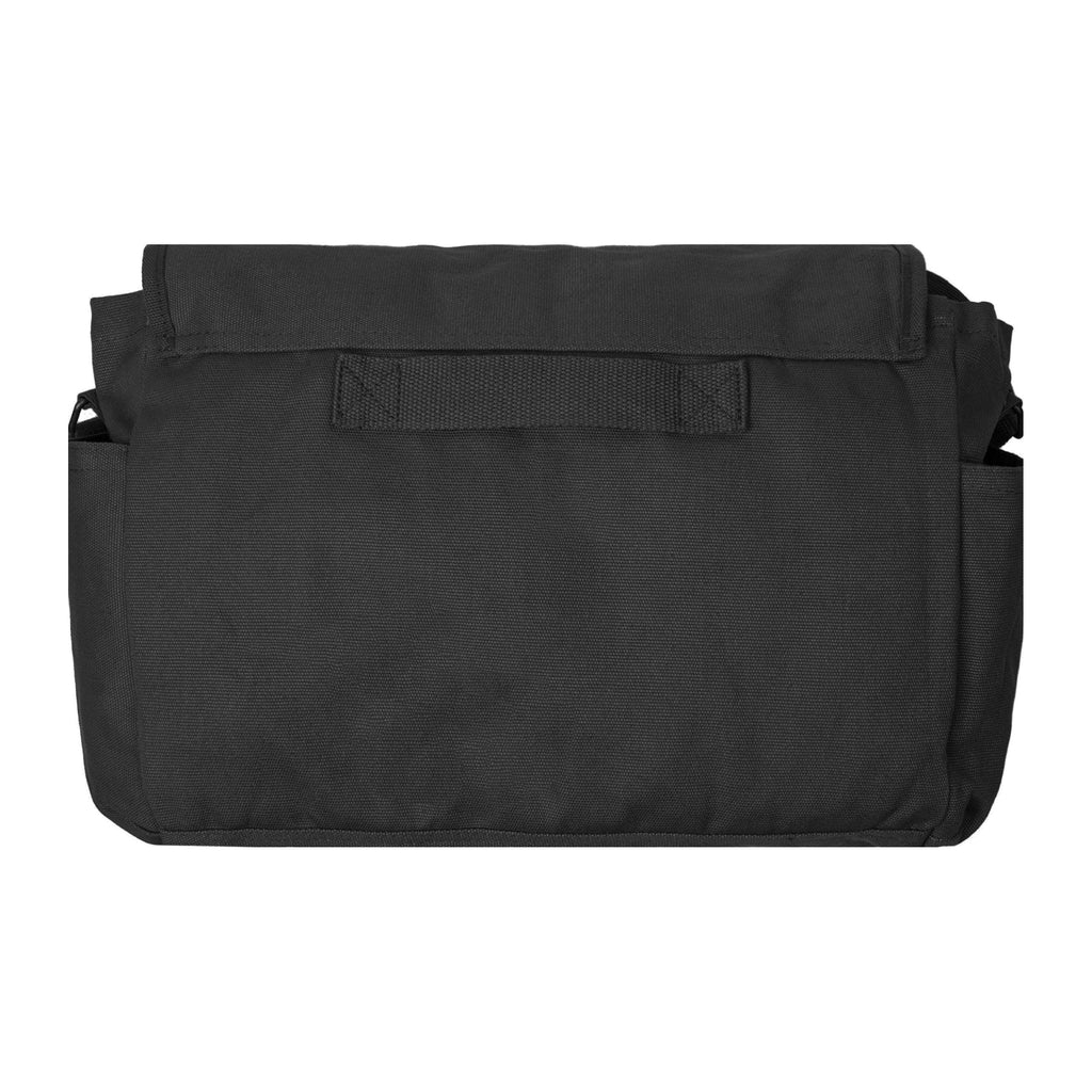 Men's Canvas Messenger Bag – Daily Commuter Carry