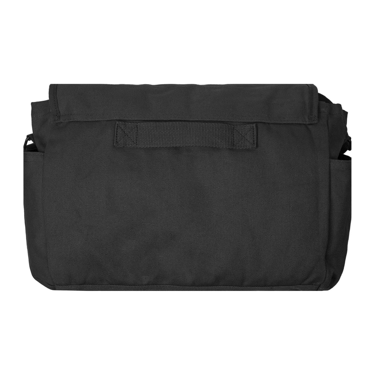 Men's Canvas Messenger Bag – Daily Commuter Carry