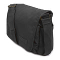 Men's Canvas Messenger Bag – Daily Commuter Carry