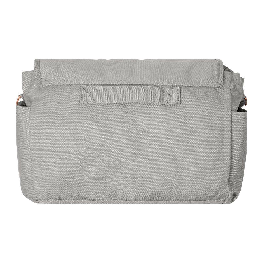 Men's Canvas Messenger Bag – Daily Commuter Carry