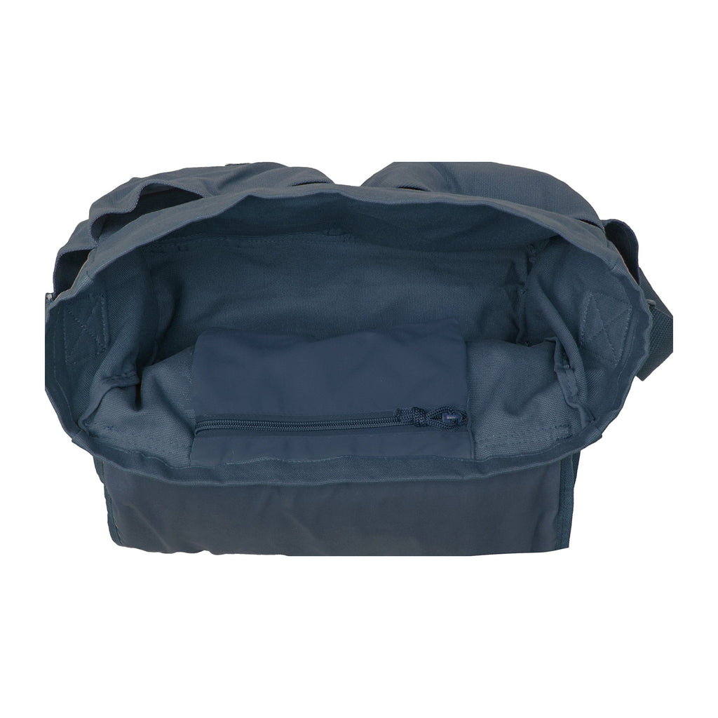 Men's Canvas Messenger Bag – Daily Commuter Carry