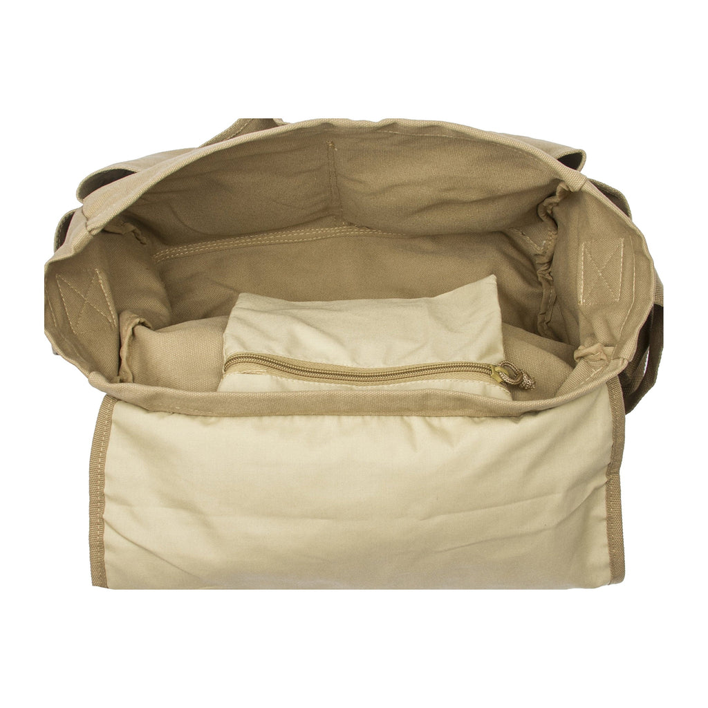 Men's Canvas Messenger Bag – Daily Commuter Carry