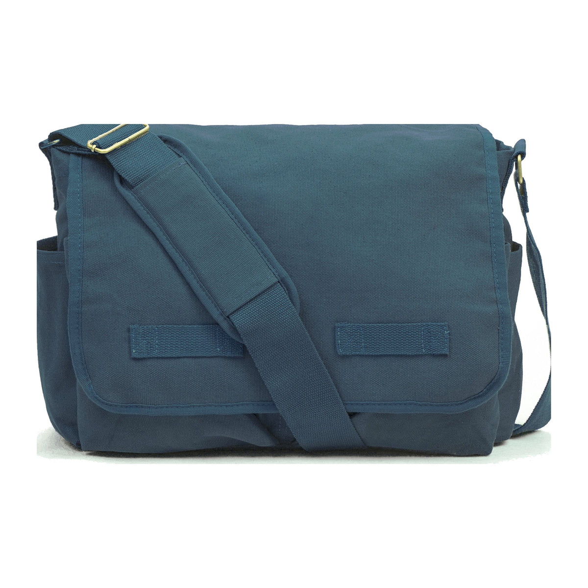 Men's Canvas Messenger Bag – Daily Commuter Carry