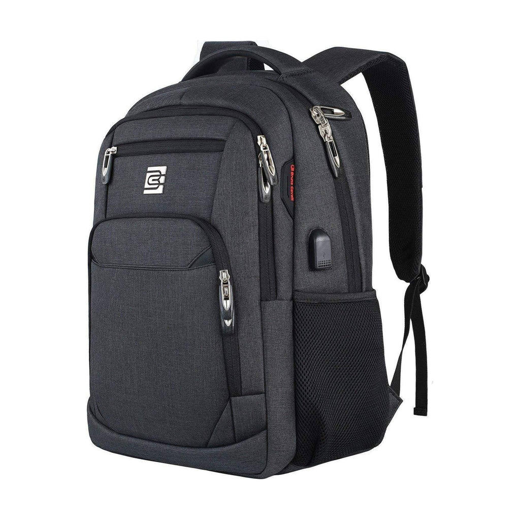 Men's Travel Laptop Backpack – Tech-Ready Carry